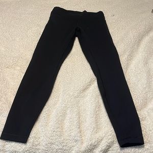Lululemon black leggings